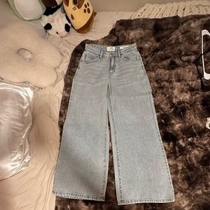 Cotton On Size 6 Relaxed Wide Leg Jean